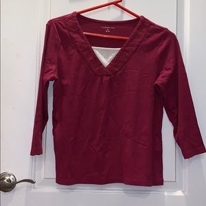 Red Croft and Barrow Top